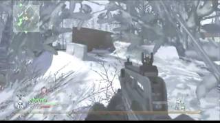 Modern Warfare 2: Hava Platinum HD Test 6