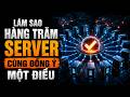 🎧 Server A báo chuyển 100 triệu, Server B báo 50 triệu: Chuyện gì sẽ xảy ra?