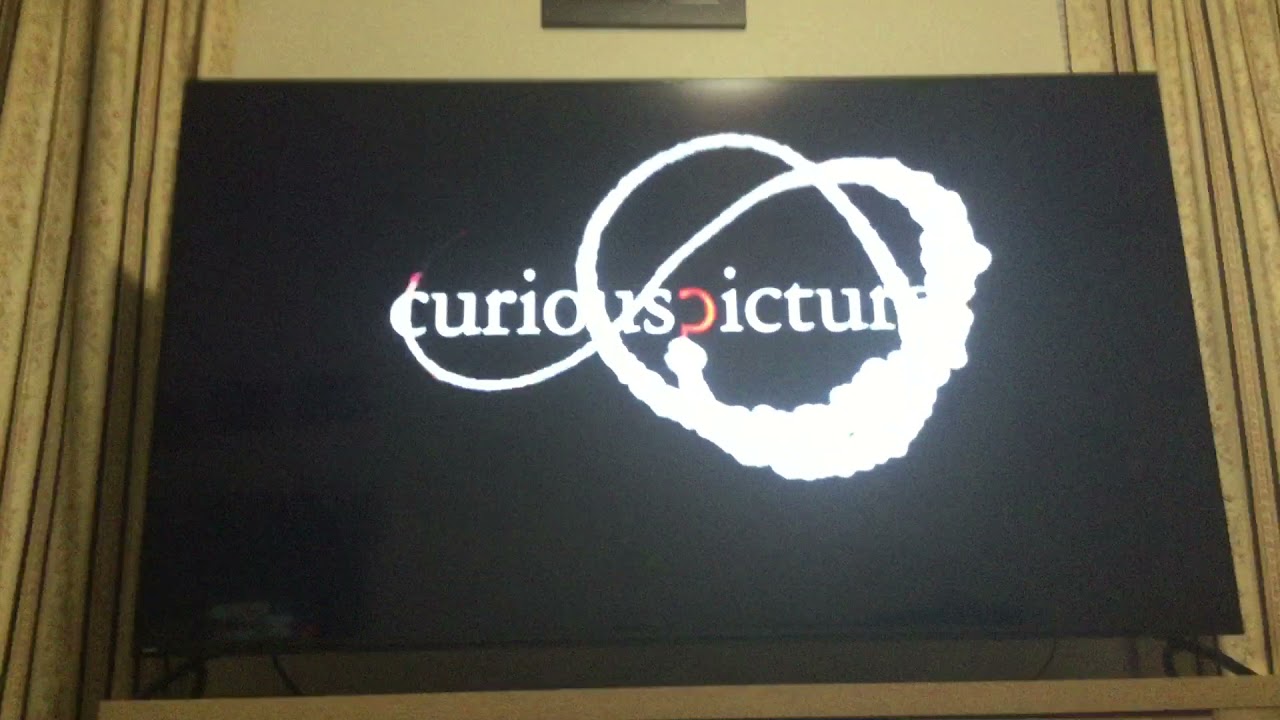 The Scary Of Curious Pictures Logo History