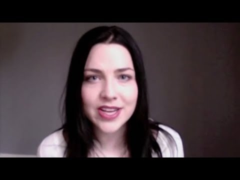 Evanescence - Message From Amy Lee