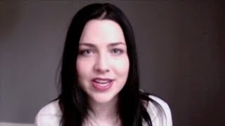 Evanescence - Message From Amy Lee