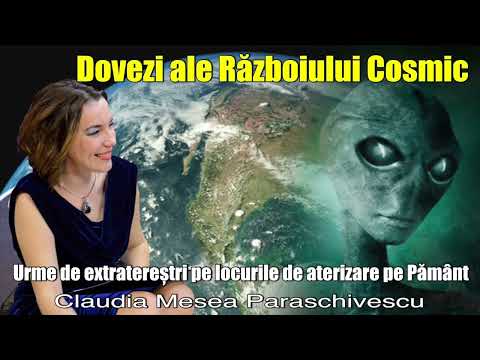 Dovezi Ale Razboiului Cosmic * Urme De Extraterestri Pe Locurile De Aterizare Pe Pamant