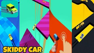 Skiddy Car - Part 1 Gameplay (iOS & Android) screenshot 5