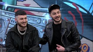 Deşarj: Semicenk & Doğu Swag ’’Ortak bir şarkımız daha gelecek.’’