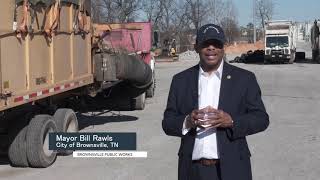 State of the City, Brownsville, TN