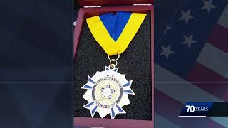 Final Farewell: Fallen MPD Officer Peter Jerving