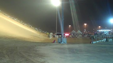K&T Performance UAE Turbo RZR Racing Testing 2010 VID#3