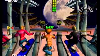 GameCube: SSX Tricky