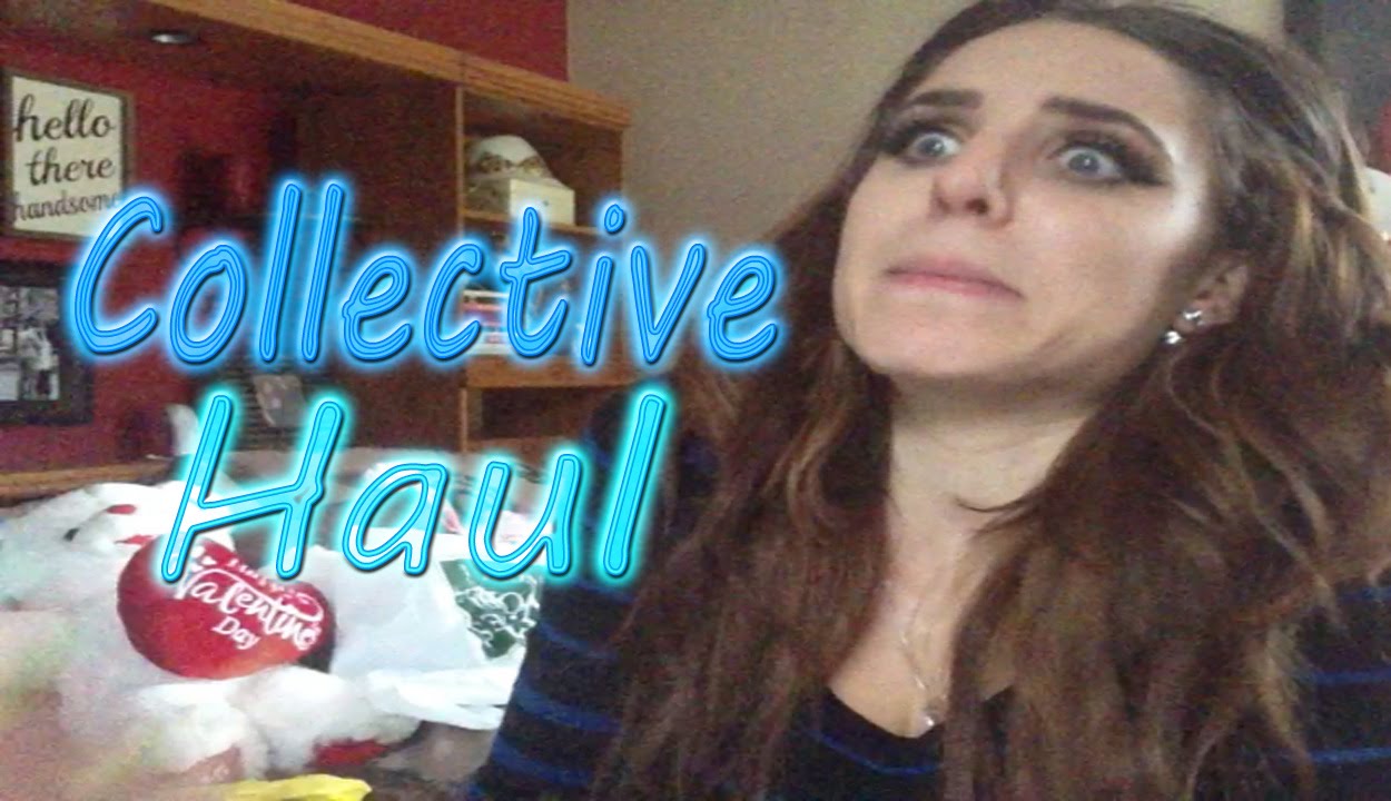 **Collective Haul** :: Ulta, Sephora, Barnes & MORE!