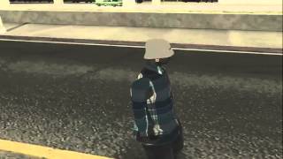 Preview Skin Blue Bmyst