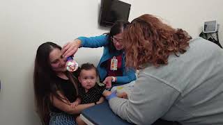 Preparing for Your Child s Lab Draw for ages 6 to 12 months