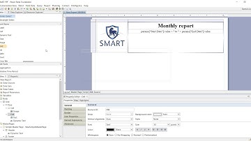 smart basicReporting part2