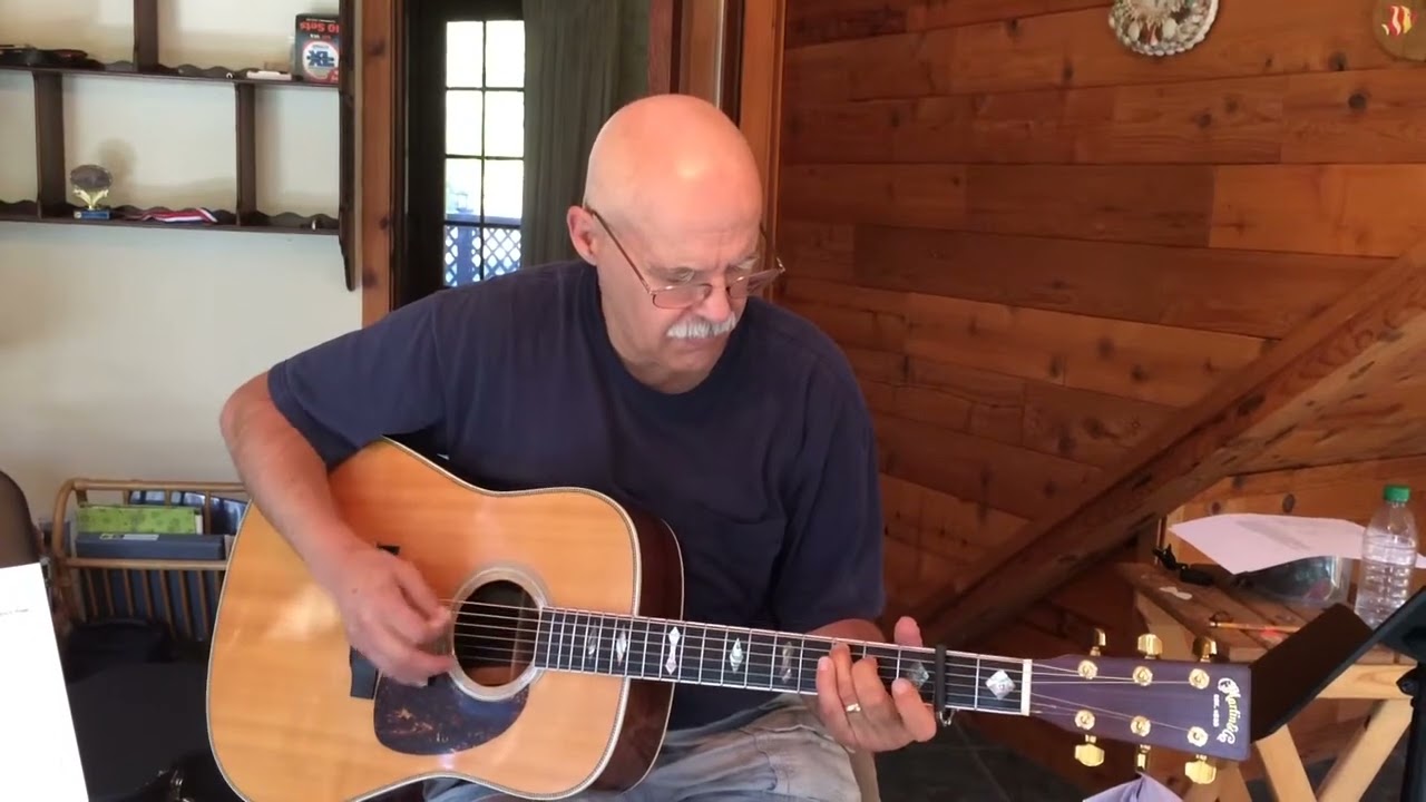 Kentucky Waltz - Flatpick Guitar