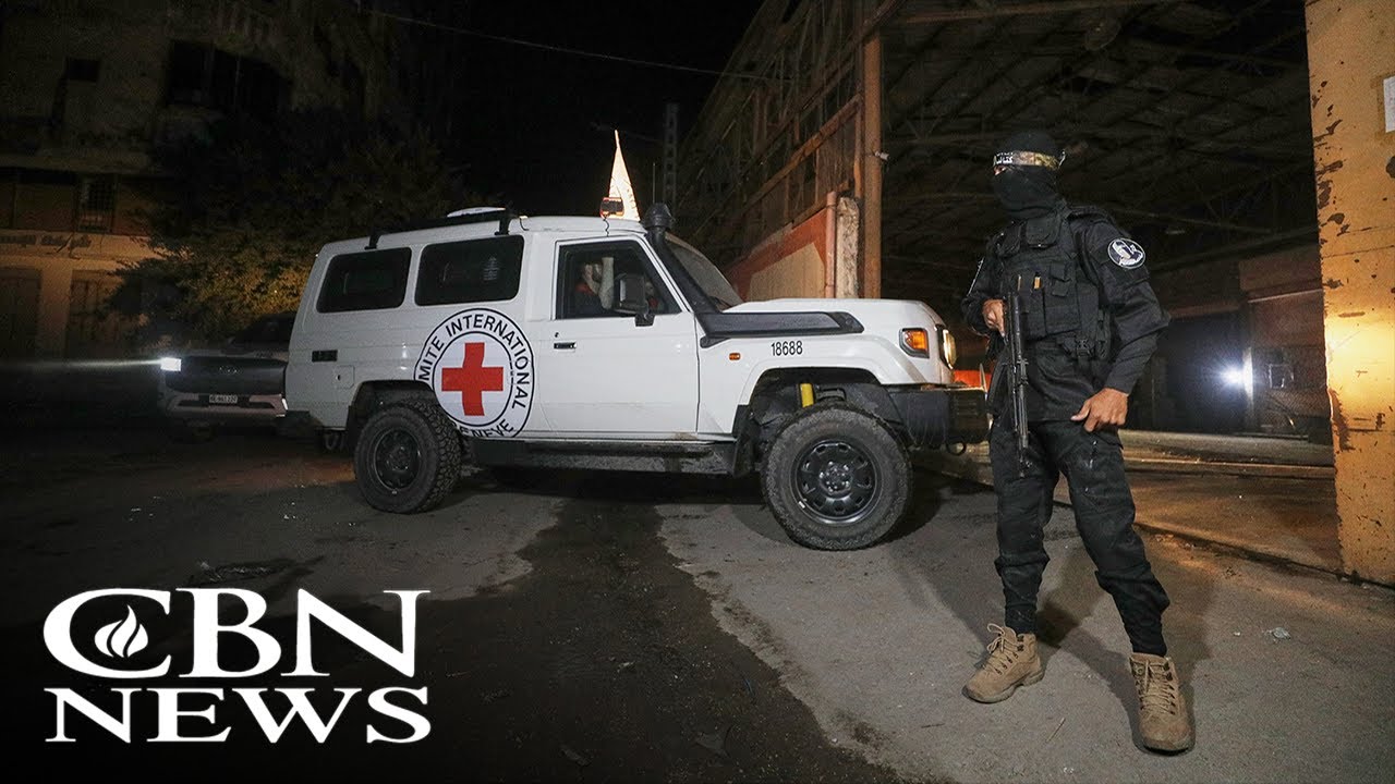 Return of Hostage Remains — 'Not Just a Point in a Peace Agreement'