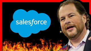 Is Salesforce Stock A Buy Right Now?