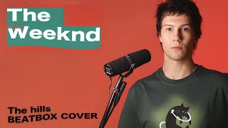 Video thumbnail of "Taras Stanin | The Hills (The Weeknd Beatbox Cover)"