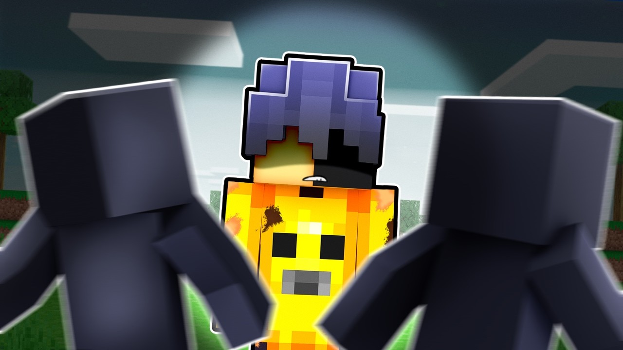 NO ONE REMEMBERS Ethobot in Minecraft?!?