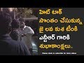 Jai Lava Kusa hero, Jr. NTR, in Tirumala