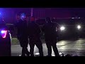 Man dies after being found laying in street with multiple gunshot wounds