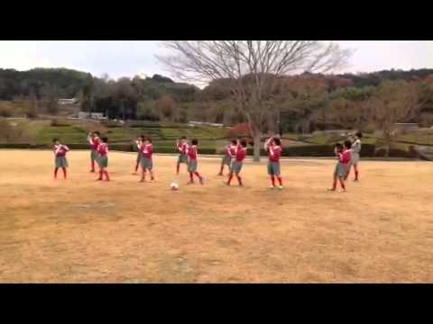 フォーチュンクッキー GOJOFC 6年生