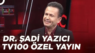 Cumhur İttifakı'nın Tuzla Adayı Dr. Şadi Yazıcı | TV100 Özel