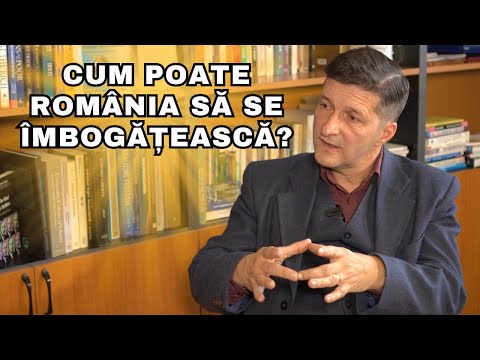 Profesor de Economie despre rolul României în UE | Radu Nechita