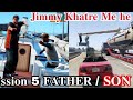 MICHEAL AND FRANKLIN SAVE JIMMY | FATHER / SON | GTA 5 | MR SAMA THE GAMER