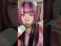 吐き捨てられたガムすぎる… #地雷 #アイドル #にっぽんワチャチャ #ASMR #中国 #食べる音 #噛めないキャンディ
