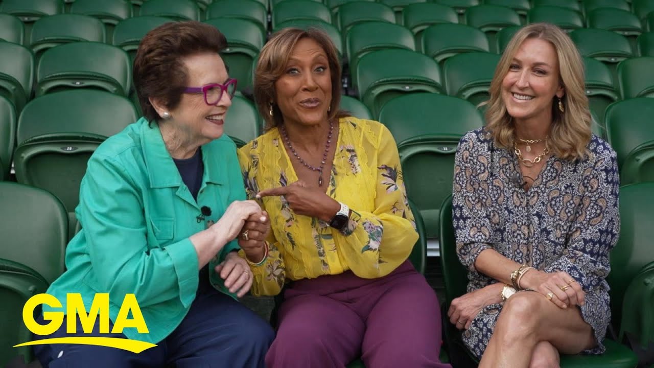 Billie Jean King, Gauff lead celebrations at WTA 50th Anniversary Gala