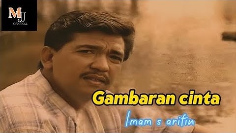 IMAM S ARIFIN GAMBARAN CINTA(audio)
