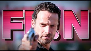 Rick Grimes again.. | FE!N |