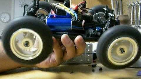 RC18R 380VXL Motor Mount RC Custom Zone