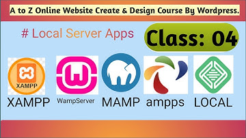Web design and development 2022 full Bangla course, Class 4