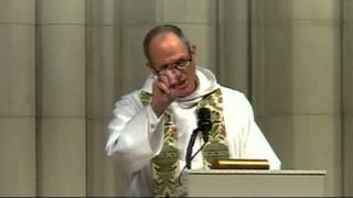 April 24, 2016: Sunday Sermon by The Rev. Stuart Kenworthy