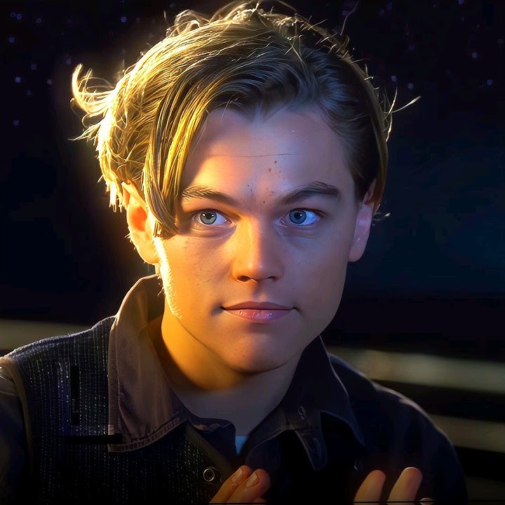 Jack Dawson 😫💘 || 4k edit #jackdawson #titanic #leonardodicaprio #shorts