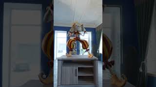 sun and moon irl #fnaf #fnafirl #irl #real #fnafsecuritybreach #sun #moon #short #shorts