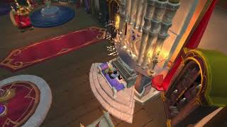 WoW Housing | Pipe Organ