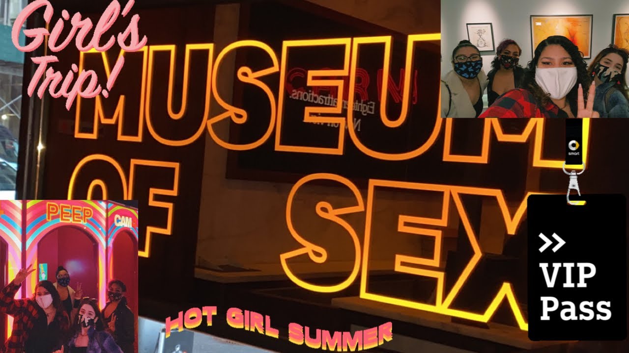 Vip Unlocked Version Museum Of Sex Nyc Ticket Price