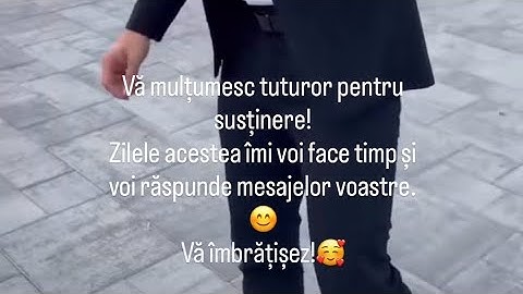 📢📢📢Ce postări au făcut Concurenții!?!🛑Cristian: "Am venit, am luat și am plecat!!!"
