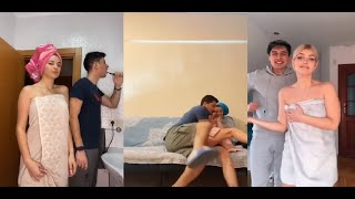 Towel Prank Funny Tik Tok Compilation 2021