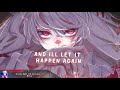 Nightcore - RISE - (Lyrics)