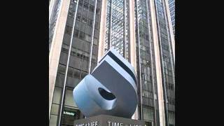 Bion Urubshurow Rockefeller Center