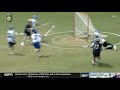 Will Helm SPECTACULAR Diving Save | Duke vs Notre Dame Lacrosse