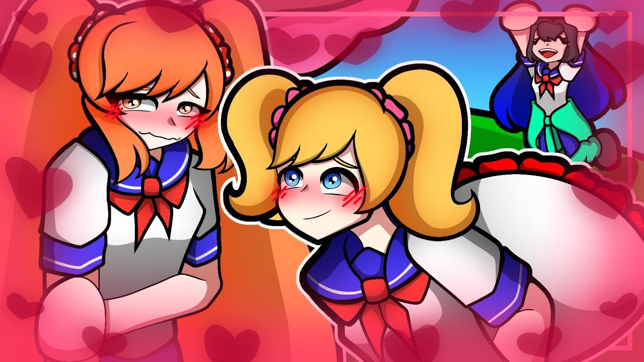 💌 OSANA X RAIBARU SIIIIII 💌 | Yandere Simulator