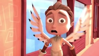 3D ANIMATION - CUPIDO - LOVE IS BLIND 3D ANIMATION SHORT FILM HD