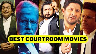 Top 10 Best Courtroom Movies on Netflix, Hotstar, Amazon