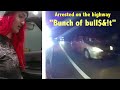 Big Red’s Dangerous DUI Arrest: 19-Year-Old Repeat Offender Caught Again!