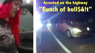 Big Red’s Dangerous DUI Arrest: 19-Year-Old Repeat Offender Caught Again!