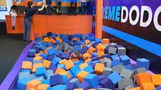 2021 - Altitude Trampoline Park - Hermitage, TN - Trapeze