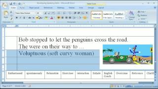 08072014 Developing Speaking Skills